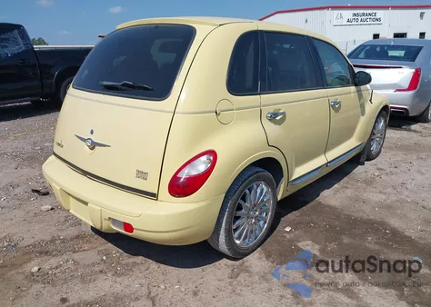 2007 Chrysler Pt Cruiser Touring z USA, uszkodzony, nr VIN 3A4FY58B87T609379